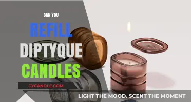 Refilling Diptyque Candles: A Guide to Reusing Luxury Wax Vessels