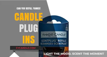 Refilling Yankee Candle Plug-Ins: A Cost-Effective and Eco-Friendly Solution
