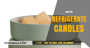 Can You Refrigerate Candles? The Truth About Cooling Wax