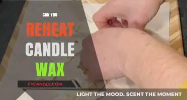 Reheating Candle Wax: Safe Methods and Creative Reuse Ideas