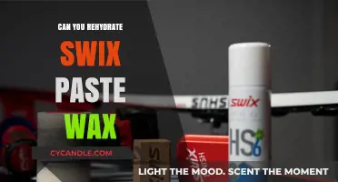 Reviving Swix Paste Wax: Effective Rehydration Techniques for Optimal Performance