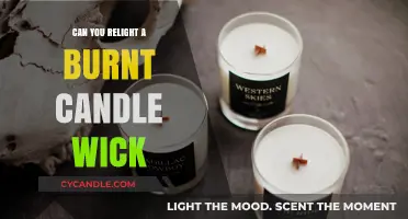 Reviving Burnt Candle Wicks: Tips to Relight and Restore Your Candles