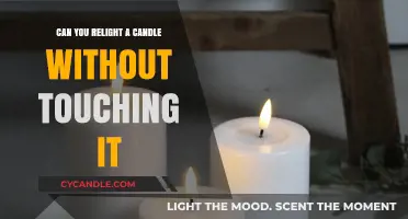 Relighting Candles Remotely: Techniques to Reignite Without Physical Contact