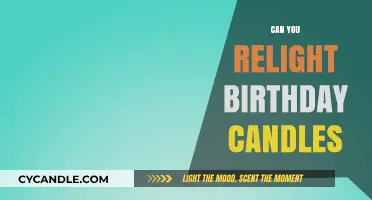 Relighting Birthday Candles: Tips, Safety, and Creative Ways to Celebrate