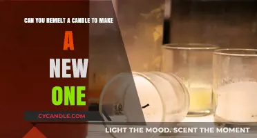 Reviving Wax: How to Remelt and Repurpose Old Candles Creatively