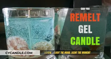 Remelting Gel Candles: Tips, Safety, and Creative Reuse Ideas