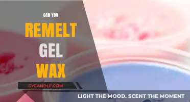 Remelting Gel Wax: Tips, Techniques, and Best Practices for Reuse