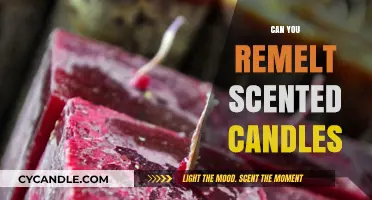 Remelting Scented Candles: Tips, Safety, and Creative Reuse Ideas