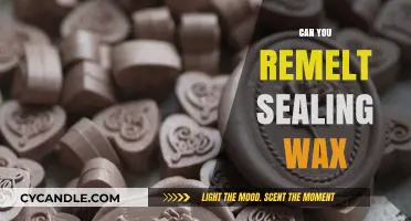 Remelting Sealing Wax: Tips, Techniques, and Creative Reuse Ideas