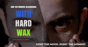 Hard Wax for Blackheads: Effective Removal or Skin Risk?