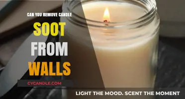 Effective Ways to Remove Candle Soot Stains from Your Walls