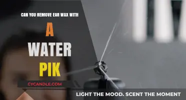 Water Pik for Ear Wax Removal: Safe, Effective, or Risky?