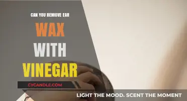 Using Vinegar to Remove Ear Wax: Safe Method or Risky Practice?