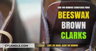 Removing Scratches from Beeswax Brown Clarks: Tips and Tricks