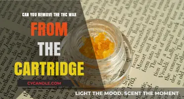 How to Safely Remove THC Wax from Your Cartridge: A Guide