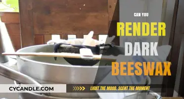 Rendering Dark Beeswax: Techniques, Tips, and Creative Uses Explained
