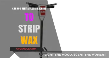 Renting Floor Machines for Wax Stripping: A Cost-Effective Solution
