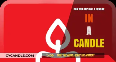 Replacing Sensors in Candles: Is It Possible and How to Do It?