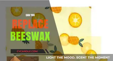 Eco-Friendly Alternatives: Can You Replace Beeswax in Your DIY Projects?
