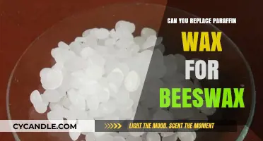 Paraffin Wax vs. Beeswax: Can You Replace One with the Other?