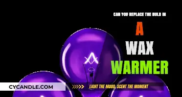 Replacing Bulbs in Wax Warmers: A Simple DIY Guide