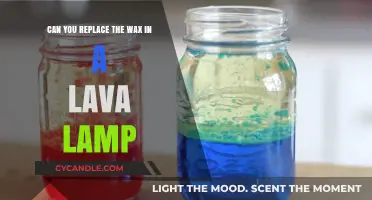 Replacing Lava Lamp Wax: DIY Tips and Safe Alternatives to Try