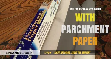 Wax Paper vs. Parchment Paper: Can You Swap Them in Baking?