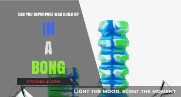 Repurposing Bong Wax Buildup: Creative Uses for Sticky Residue