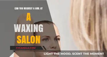 Is It Okay to Request a Female Waxing Technician at the Salon?