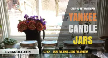 Recycling Empty Yankee Candle Jars: Return or Reuse Options Explained