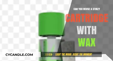 Reusing Stiiizy Cartridges with Wax: Tips and Safety Guide