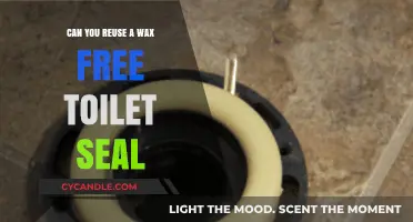 Reusing Wax-Free Toilet Seals: A Practical Guide for Homeowners