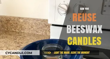 Reusing Beeswax Candles: Eco-Friendly Tips for Sustainable Home Lighting