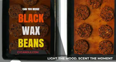 Reusing Black Wax Beans: Creative Ways to Repurpose and Reduce Waste