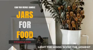 Reusing Candle Jars for Food: Safe Practices and Creative Ideas