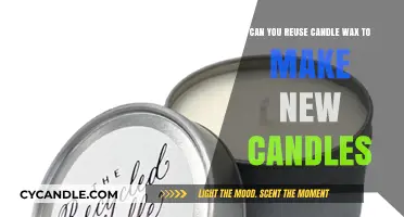 Recycling Candle Wax: A Creative Guide to Making New Candles