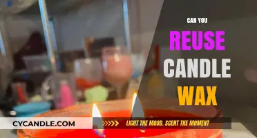 Creative Ways to Reuse Leftover Candle Wax at Home