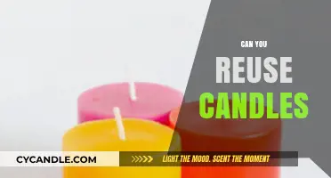 Sustainable Candle Practices: Can You Reuse Candles Safely?