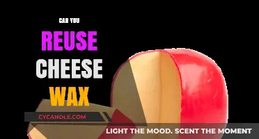 Reusing Cheese Wax: Eco-Friendly Tips for Preserving Your Cheese