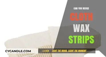 Reusing Cloth Wax Strips: Eco-Friendly Hair Removal Tips and Tricks