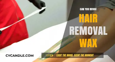 Can You Reuse Hair Removal Wax? Tips and Safety Concerns