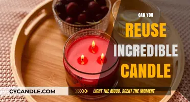 Reviving Incredible Candles: Creative Ways to Reuse and Repurpose Wax