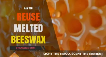 Reusing Melted Beeswax: Creative Ways to Repurpose and Reduce Waste
