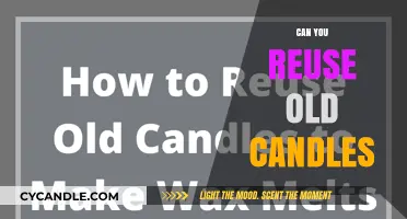 Reviving Wax: Creative Ways to Reuse Old Candles Safely