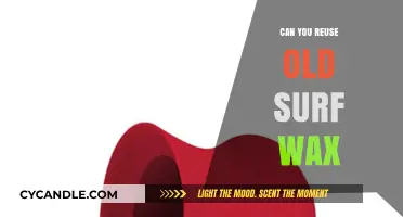 Reviving Your Ride: Tips for Reusing Old Surf Wax Safely