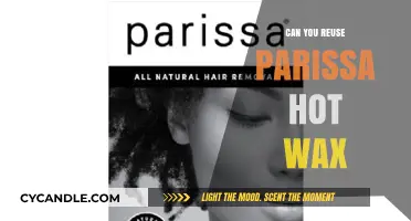 Reusing Parissa Hot Wax: Tips for Safe and Effective Hair Removal