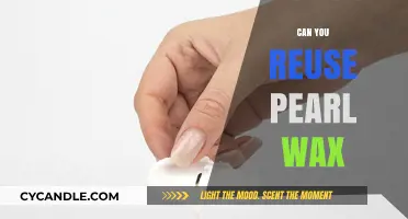Reusing Pearl Wax: Tips for Eco-Friendly Hair Removal at Home