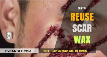 Reusing Scar Wax: Tips, Safety, and Creative Applications Explained