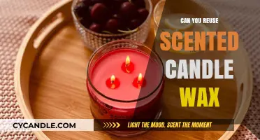 Reviving Aromas: Creative Ways to Reuse Scented Candle Wax