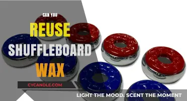 Reusing Shuffleboard Wax: Tips for Optimal Performance and Longevity